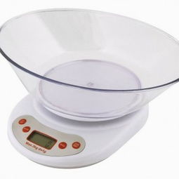 廚房秤與配料秤 精準稱量，助力健康與美味