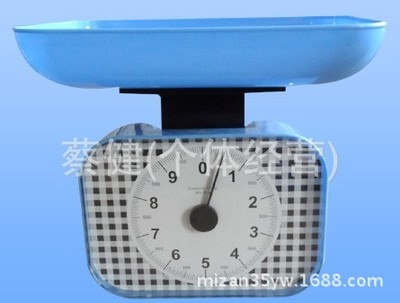 10KG機械廚房秤 精準配料，品質之選