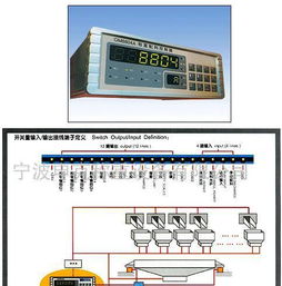 配料秤 精準(zhǔn)稱重系統(tǒng)的核心產(chǎn)品