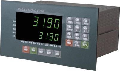 精準(zhǔn)計(jì)量，高效配料——上海臺(tái)之衡稱重設(shè)備配料秤解決方案